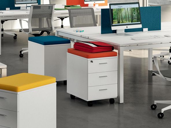 Caisson Mobile Noble